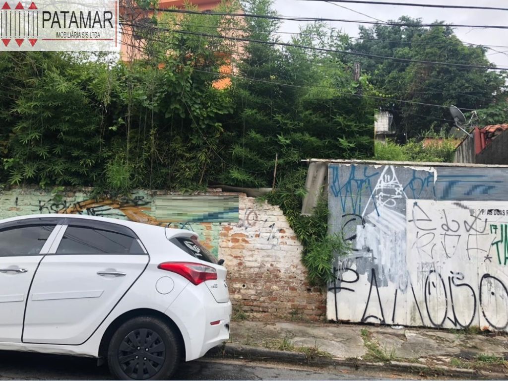 Terreno para Venda - Vila Morse