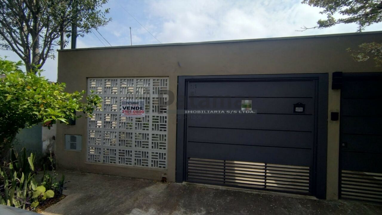 Casa Térrea para Venda - Conjunto Residencial Butantã