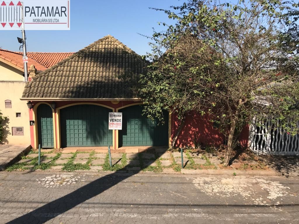 Sobrado para Venda - Instituto de Previdência