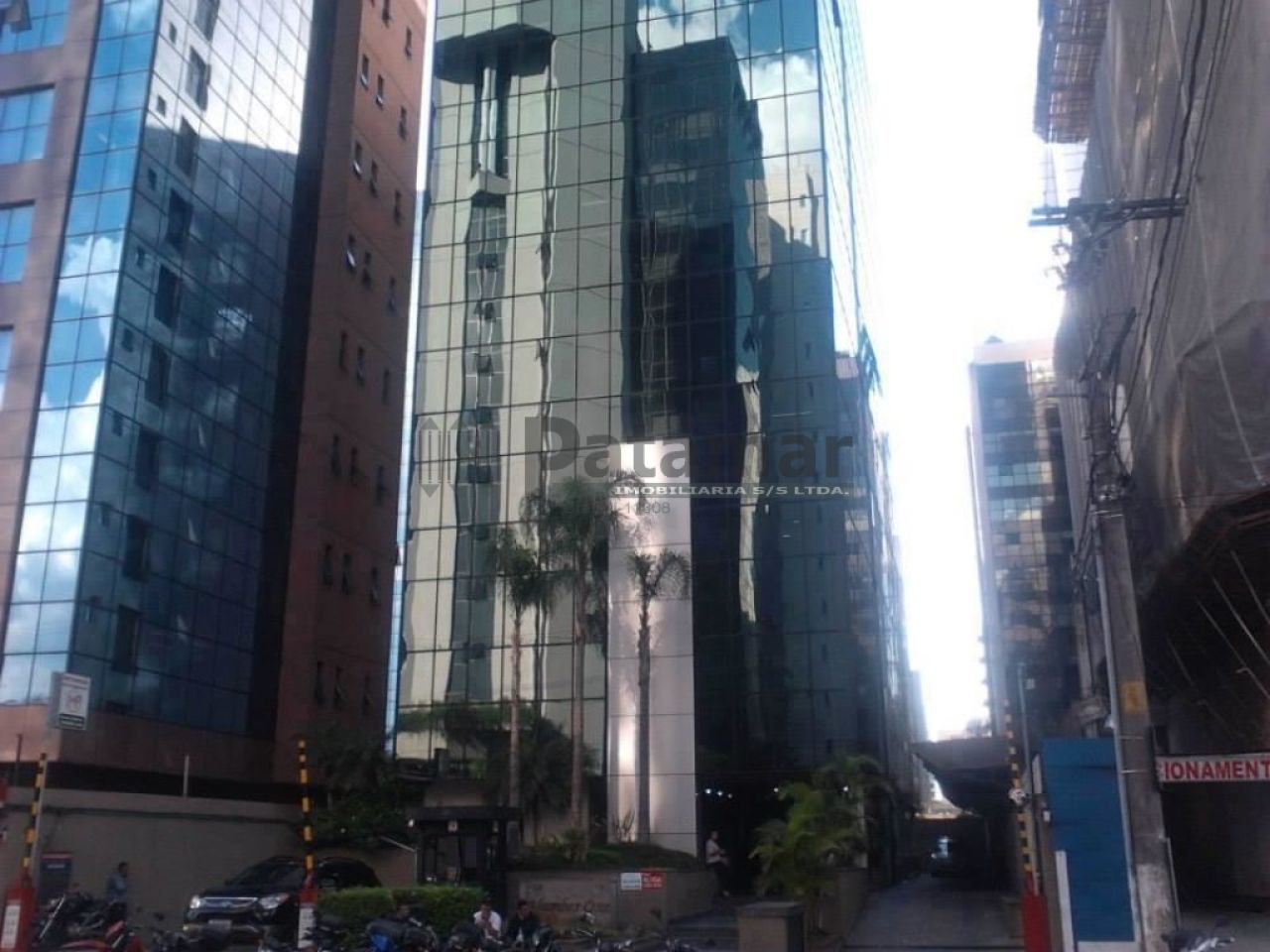 Comercial para Locação - Vila Olímpia