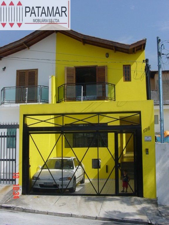 Sobrado para Venda - Jardim Ester Yolanda