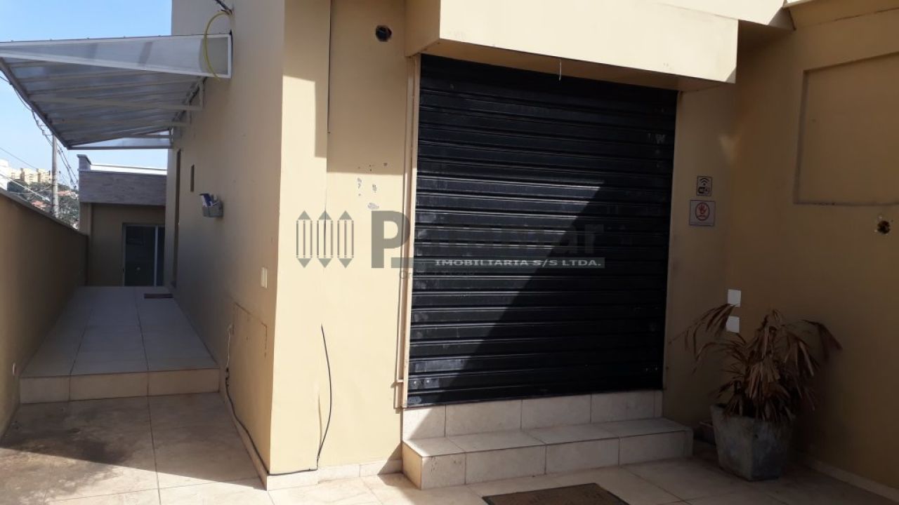 Sobrado para Locação - Vila Progredior