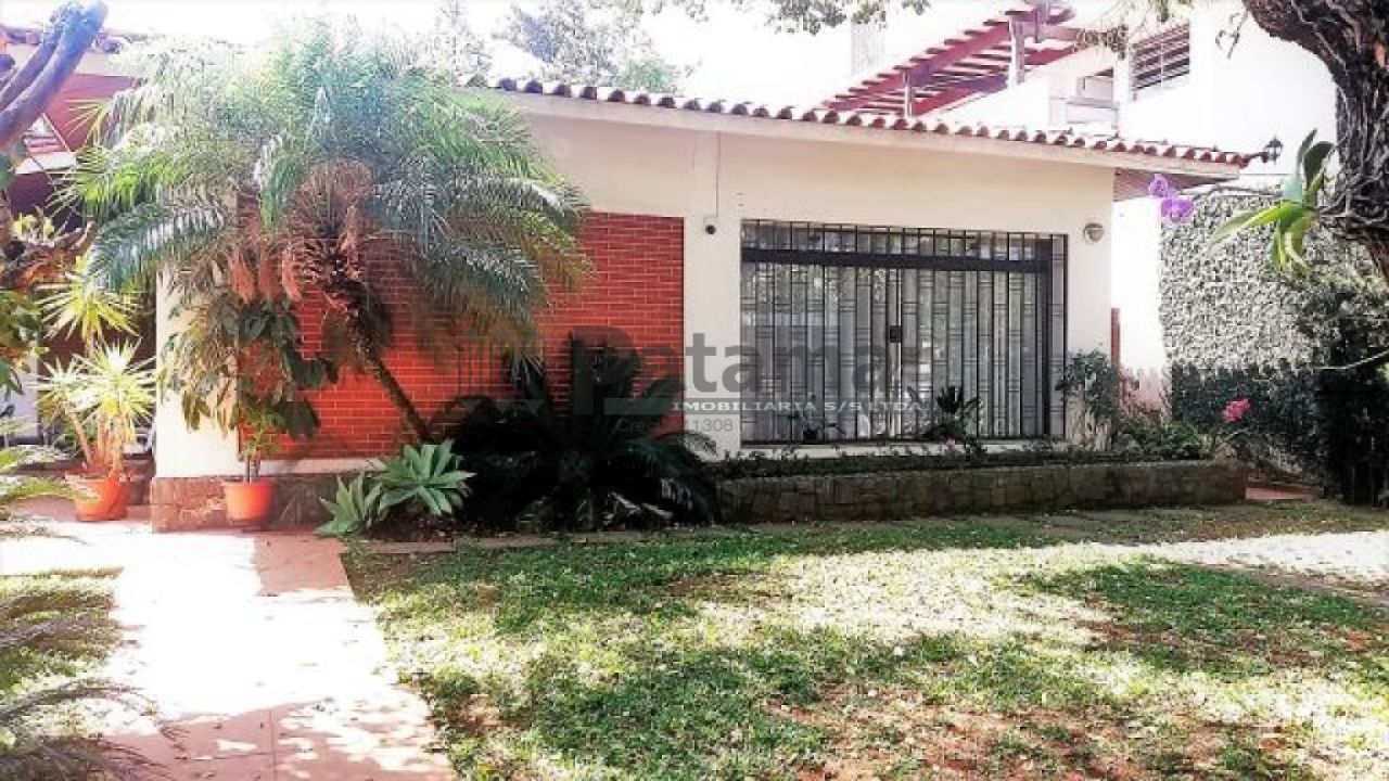 Casa Térrea para Venda - Butantã