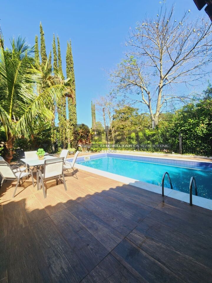 Casa Térrea para Venda - Chácara dos Lagos