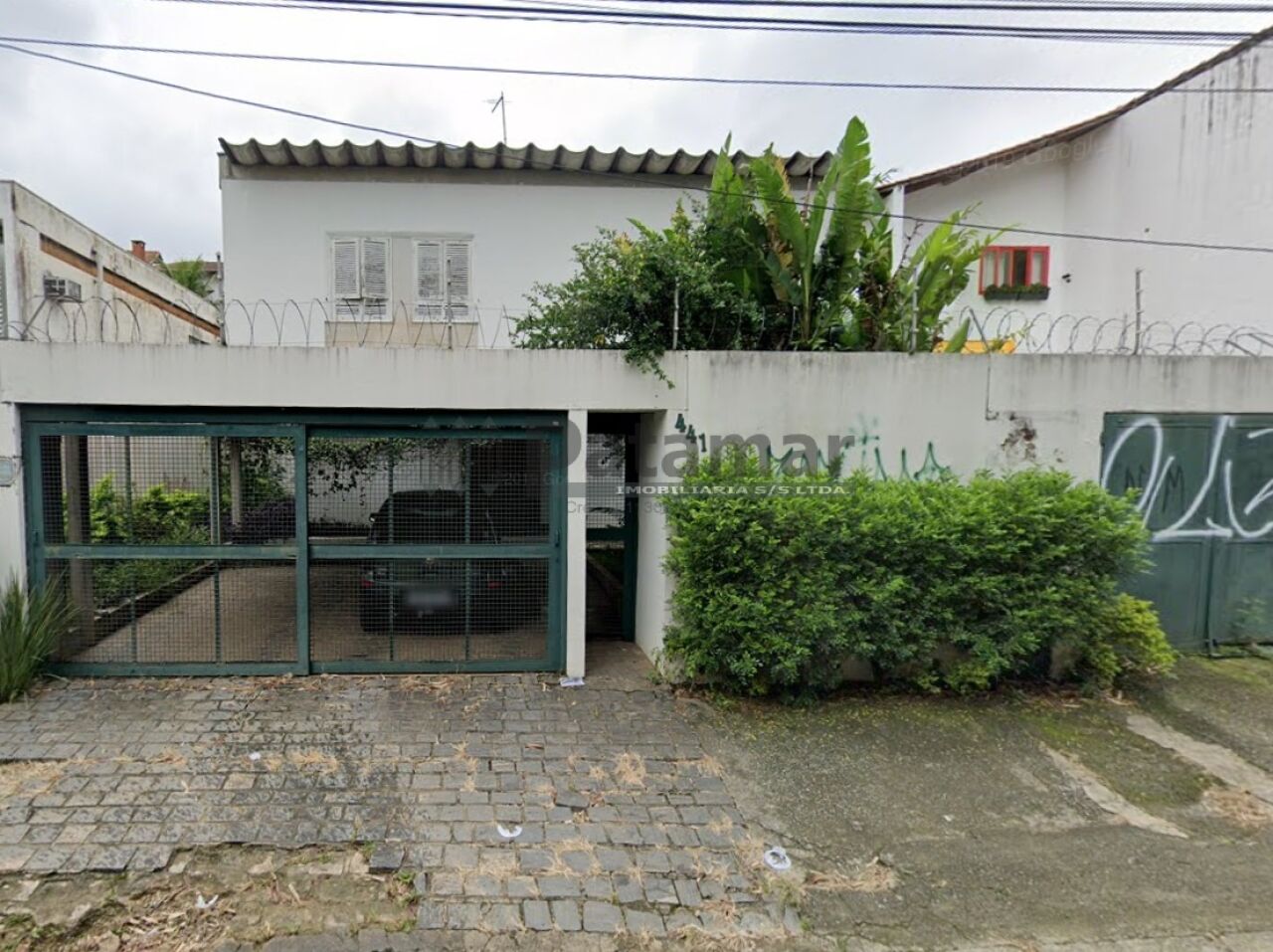 Casa Térrea para Venda - Vila Inah
