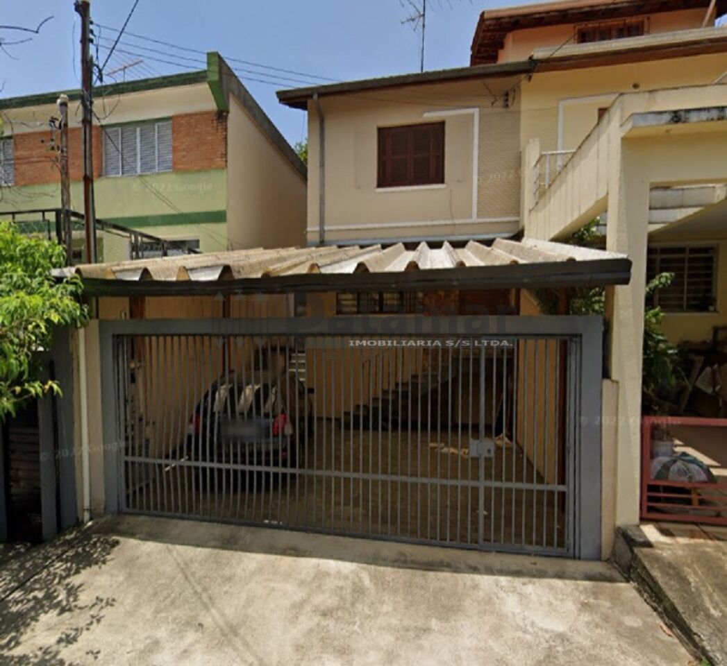 Sobrado para Venda - Jardim Bonfiglioli