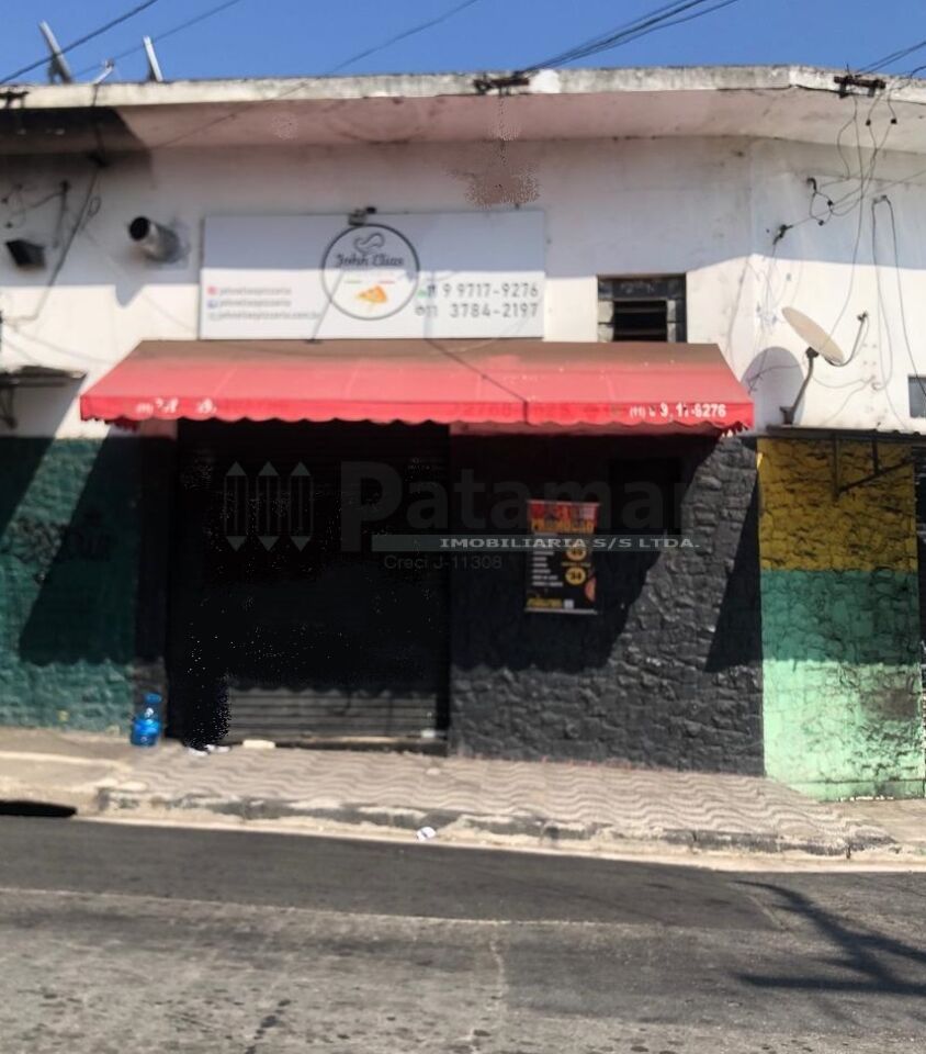 Comercial para Locação - Jardim Esmeralda