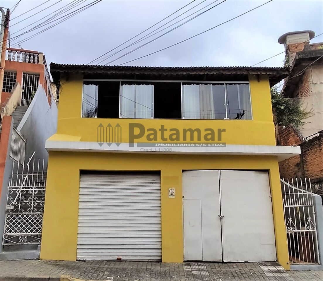 Sobrado para Venda - Vila Pirajussara