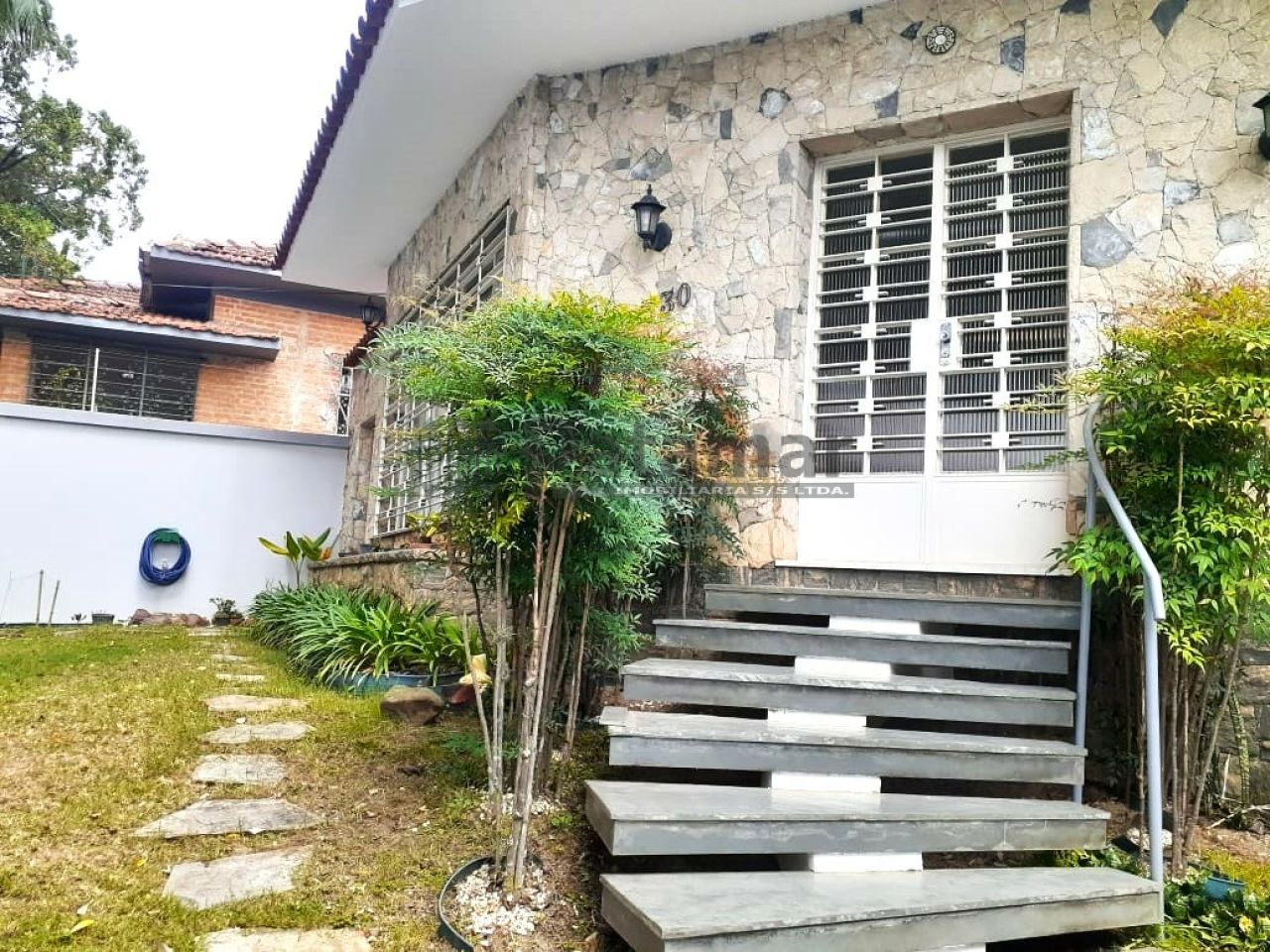 Casa Térrea para Venda - Vila Inah