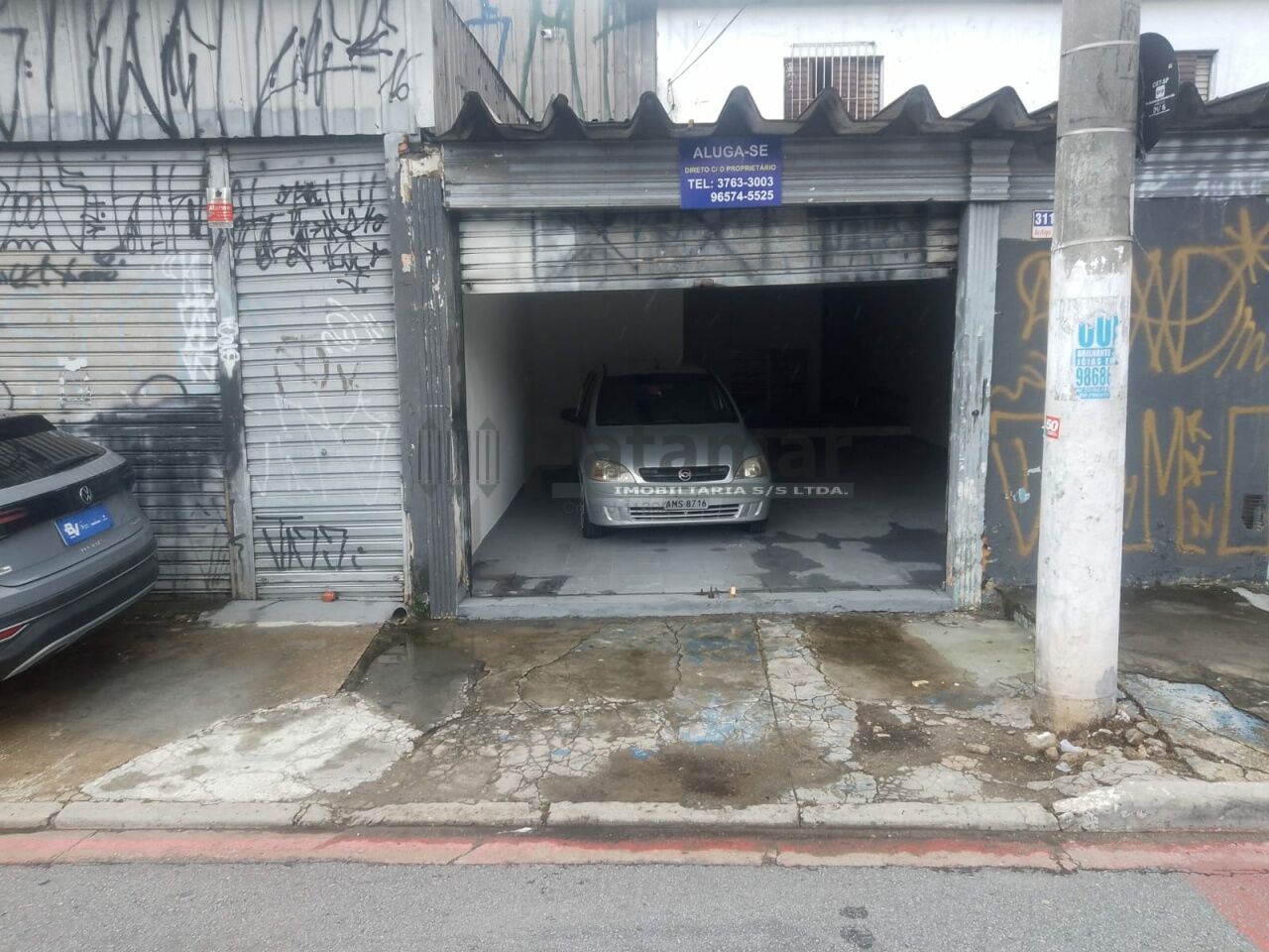 Comercial para Locação - Rio Pequeno