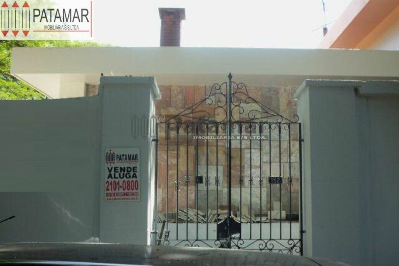 Casa Térrea para Locação - Butantã
