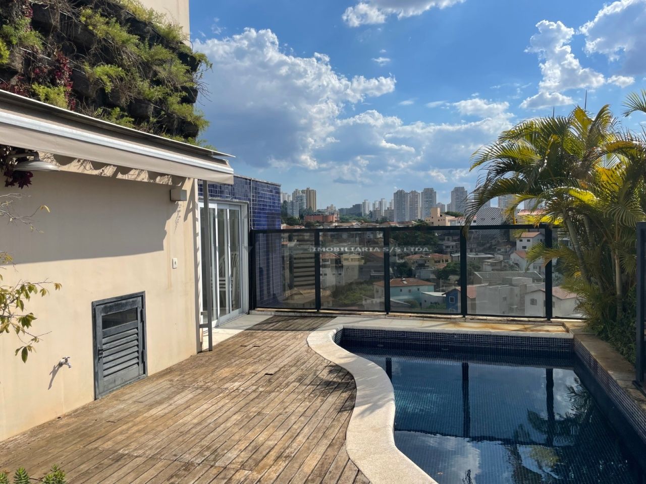 Cobertura para Venda - Vila Sônia