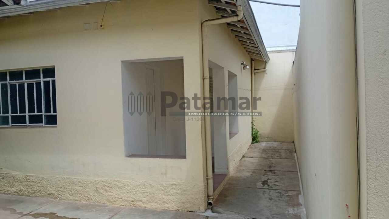 Casa Térrea para Locação - Butantã