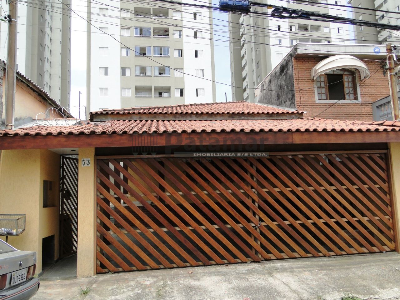 Casa Térrea para Locação - Rio Pequeno
