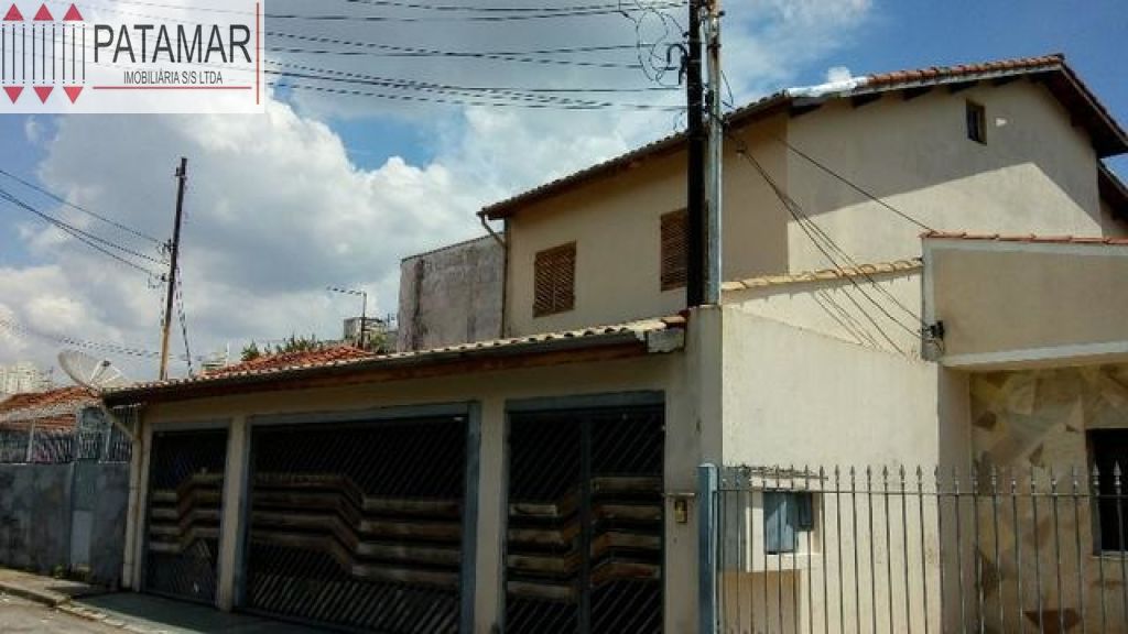 Sobrado para Venda - Lapa de Baixo