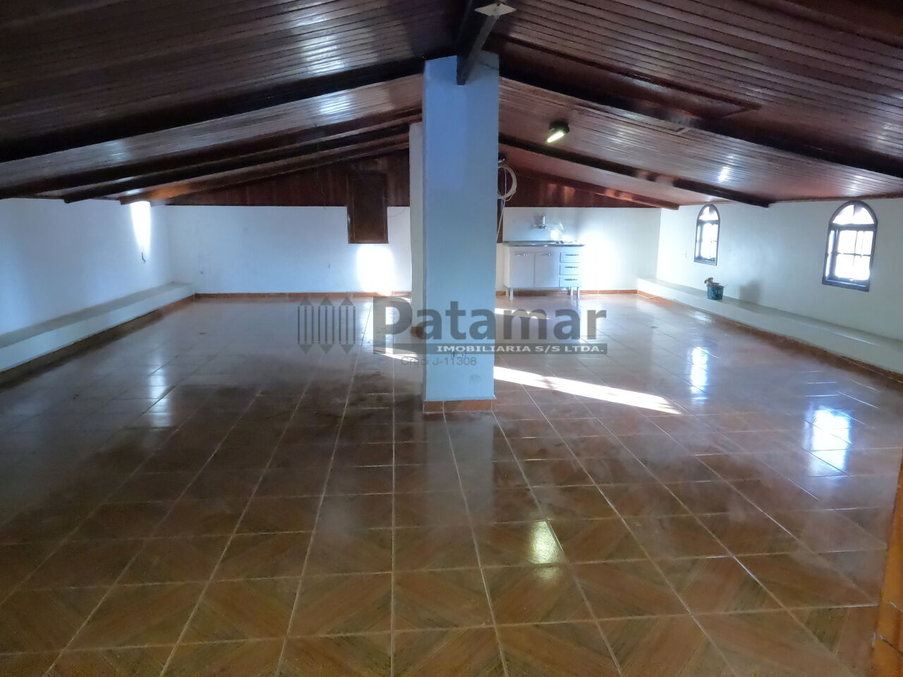 Sobrado para Locação - Vila Progredior