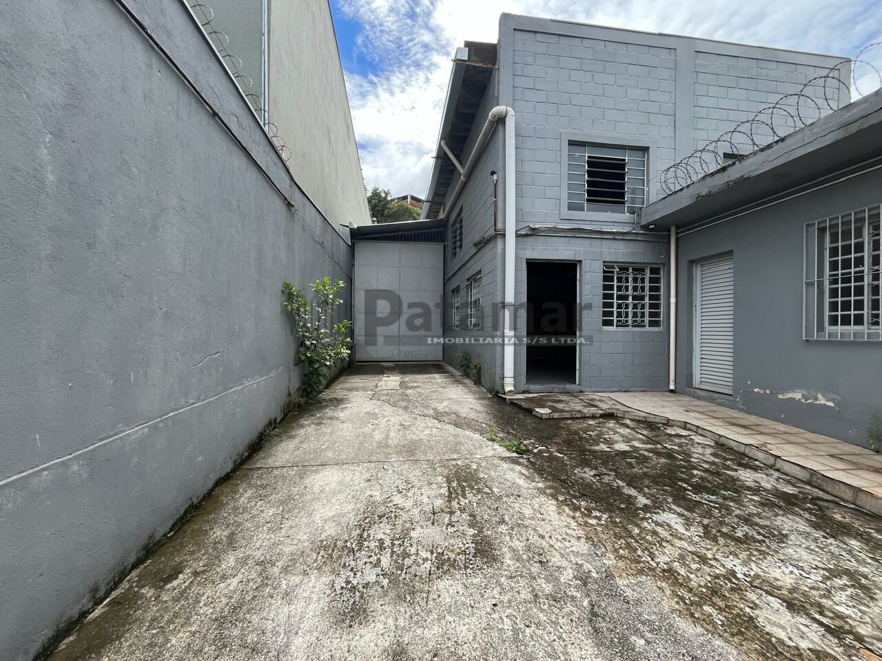 Galpão para Locação - Vila Indiana