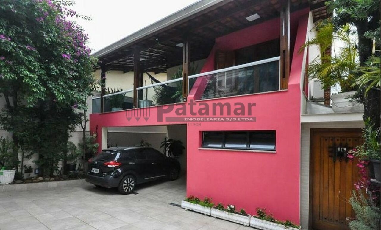 Sobrado para Venda - Jardim Leonor