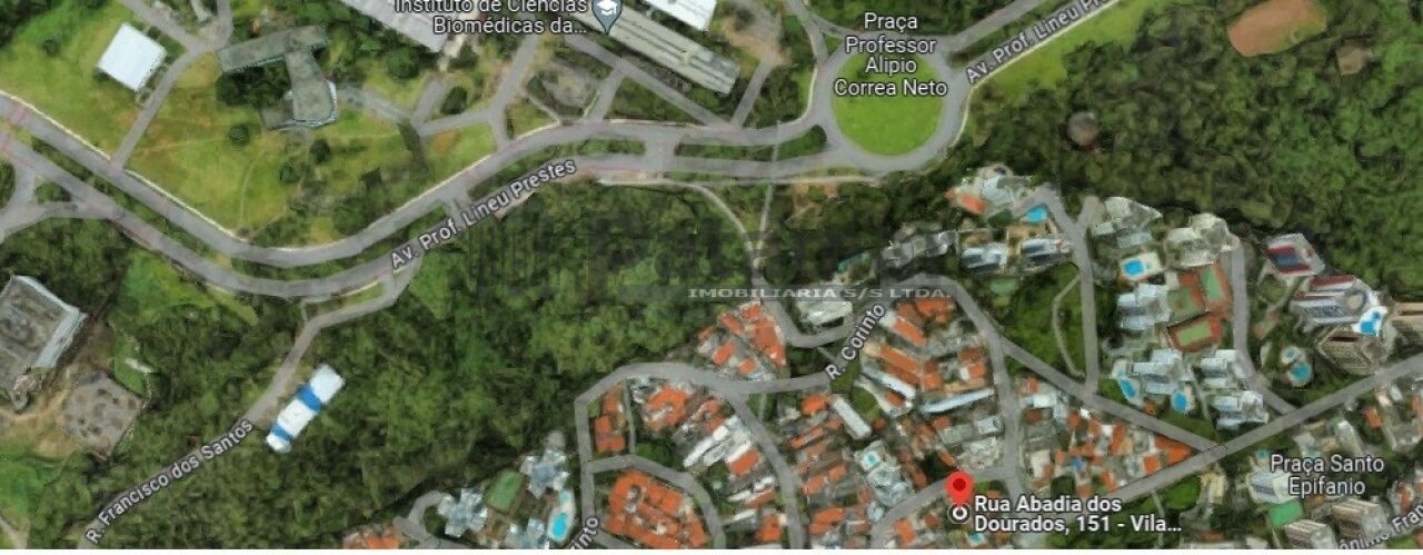 Terreno para Venda - Vila Indiana