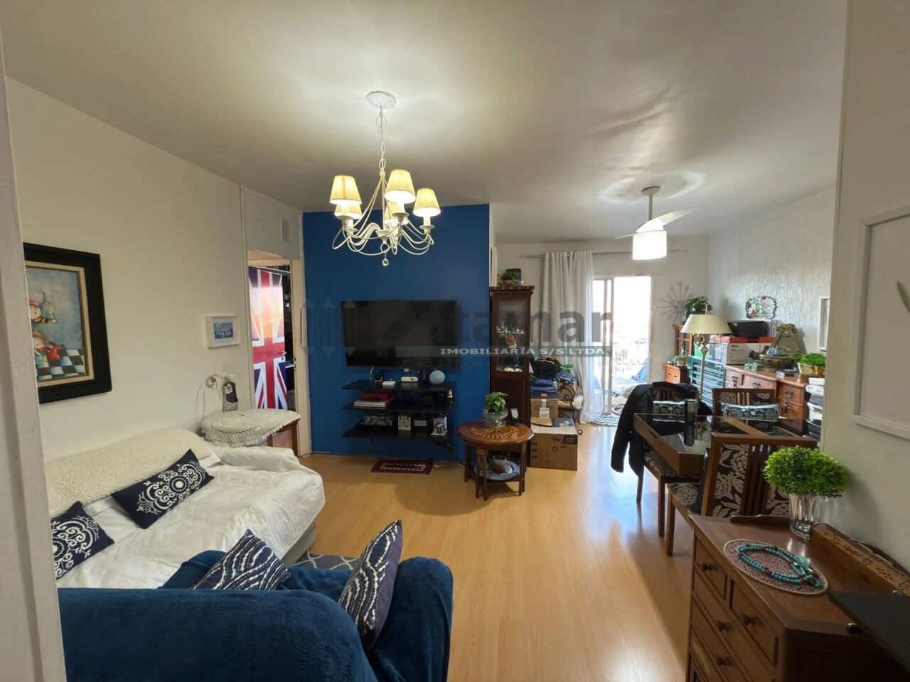 Apartamento para Venda - Vila Indiana