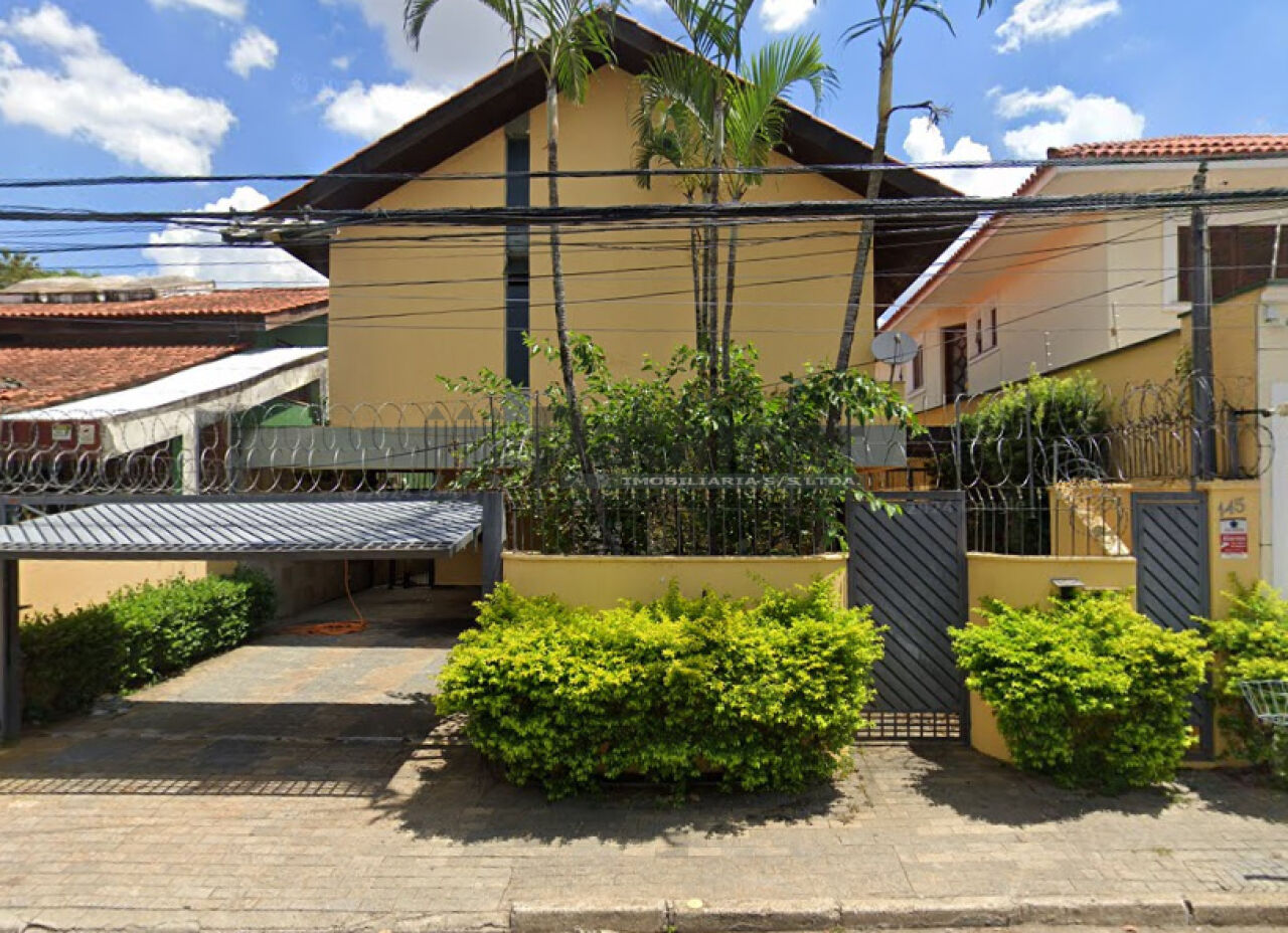 Sobrado para Venda - Jardim Leonor