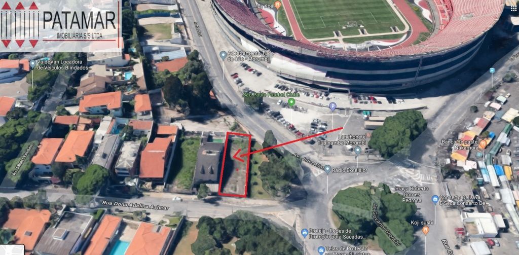 Terreno para Venda - Jardim Leonor