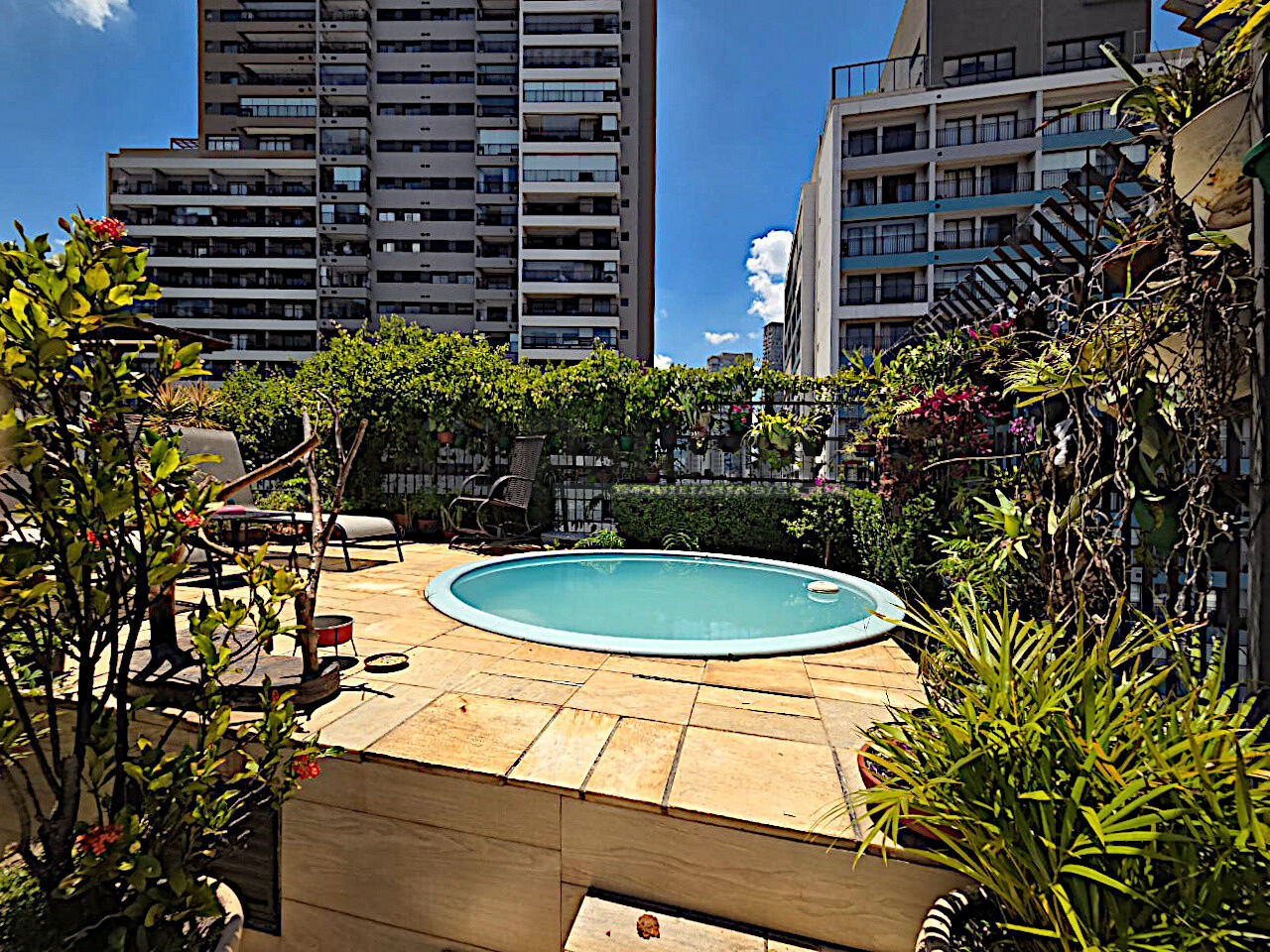 Cobertura para Venda - Butantã