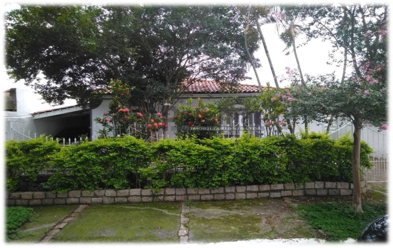 Casa Térrea para Venda - Vila Inah