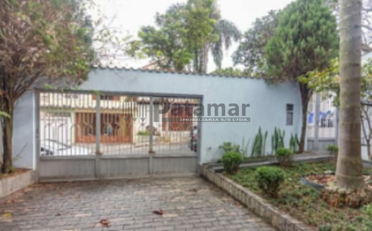 Casa Assobradada para Locação - Jardim Bonfiglioli