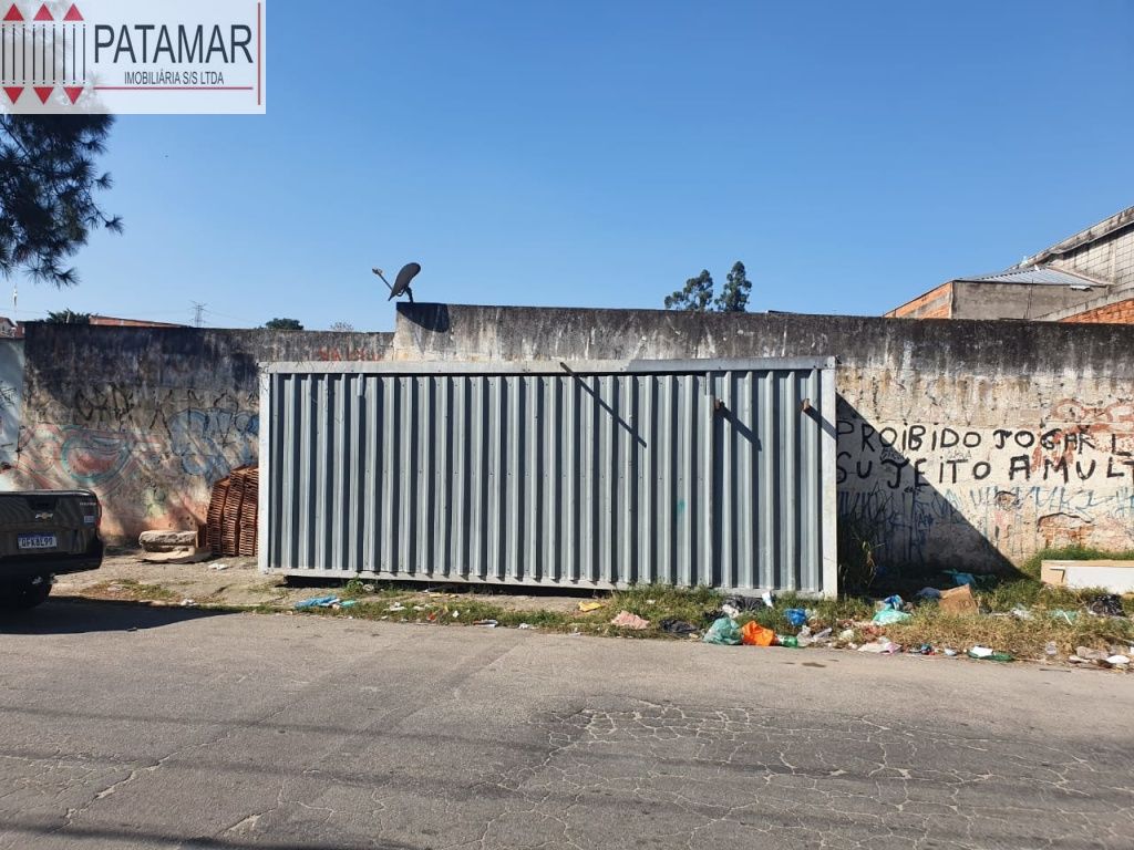 Terreno para Venda - Jardim Ester Yolanda