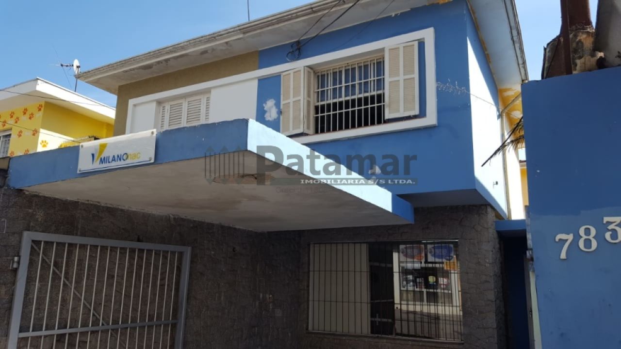 Sobrado para Venda - Brooklin Paulista