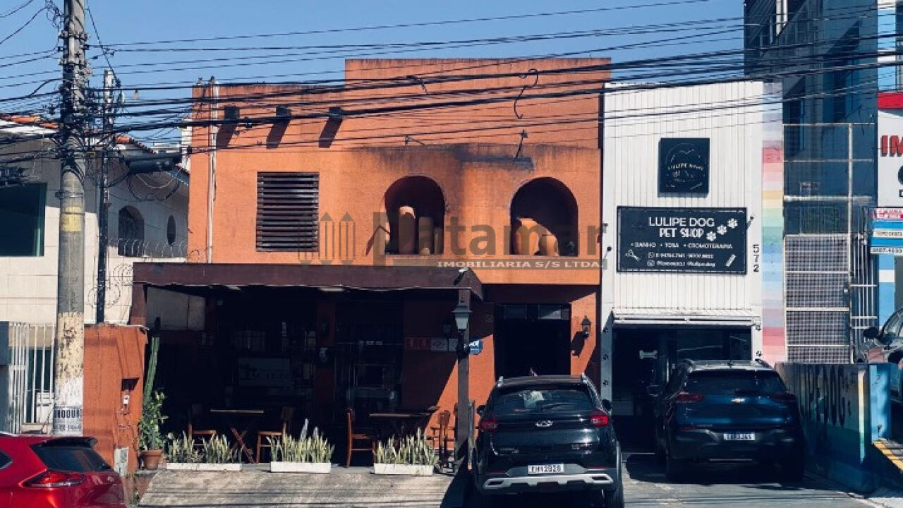 Conj. Comercial para Locação - Jardim Londrina