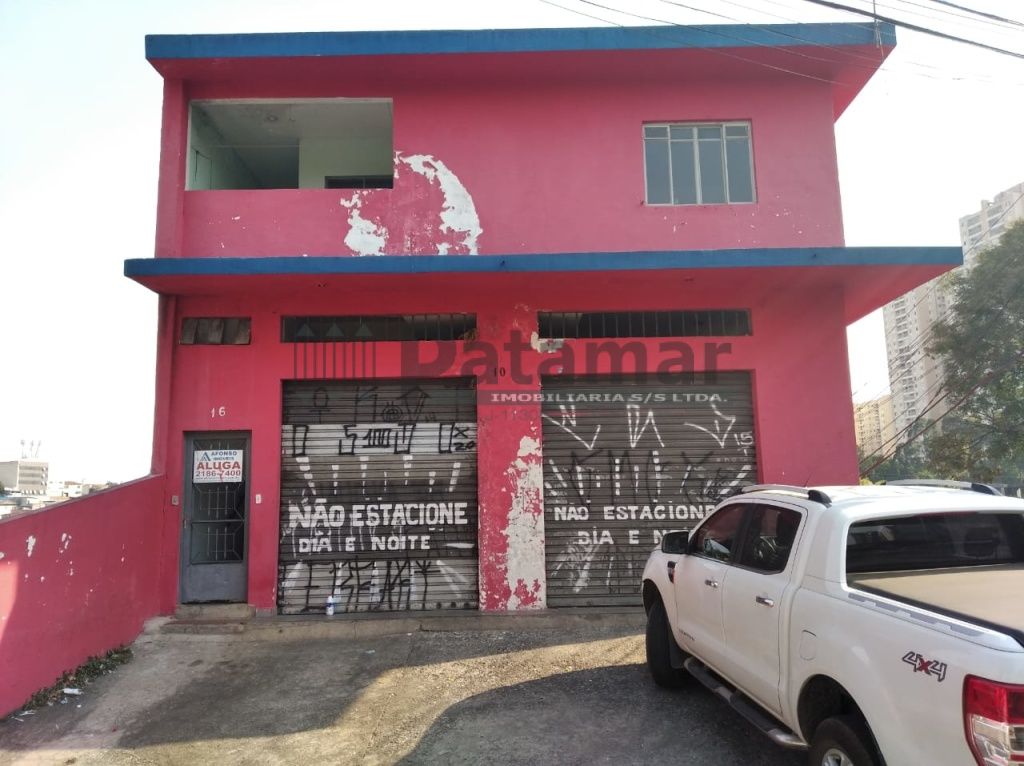 Comercial para Venda - Jardim Maria Rosa