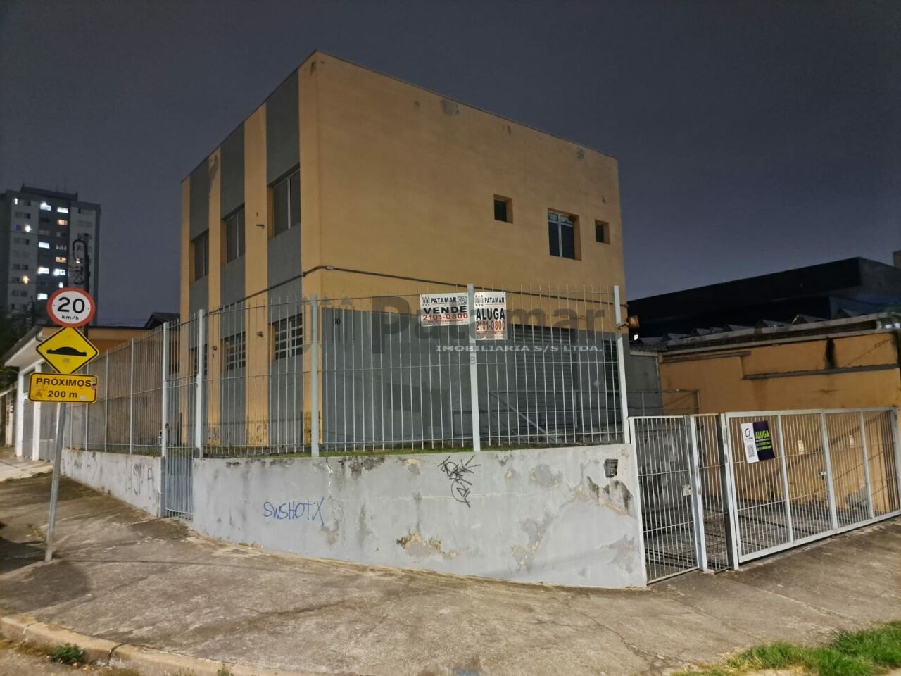 Comercial para Venda - Conjunto Residencial Butantã
