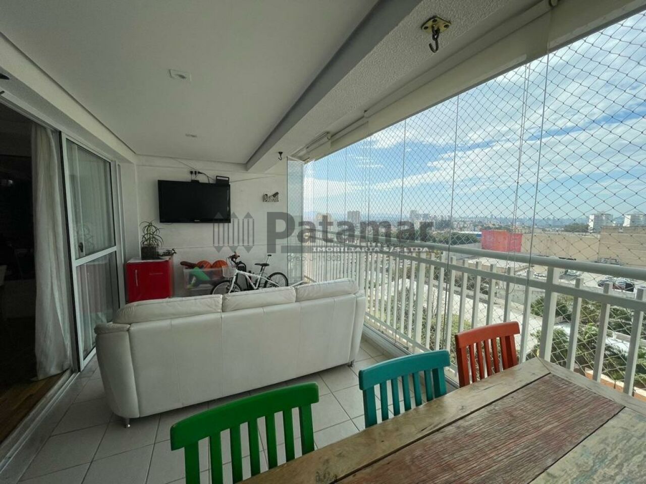 Apartamento para Venda - Jardim Olympia