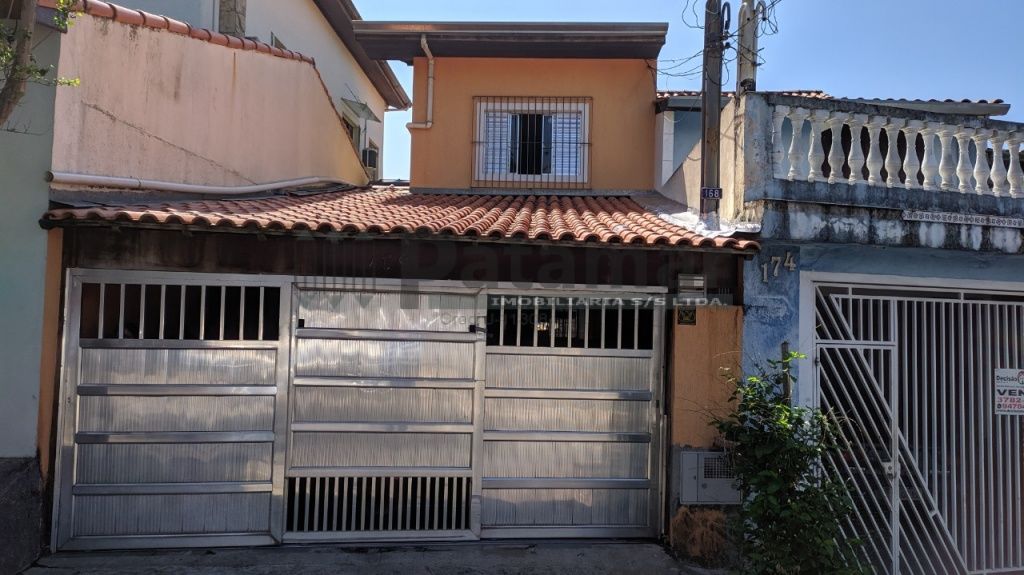 Sobrado para Venda - Parque Ipê