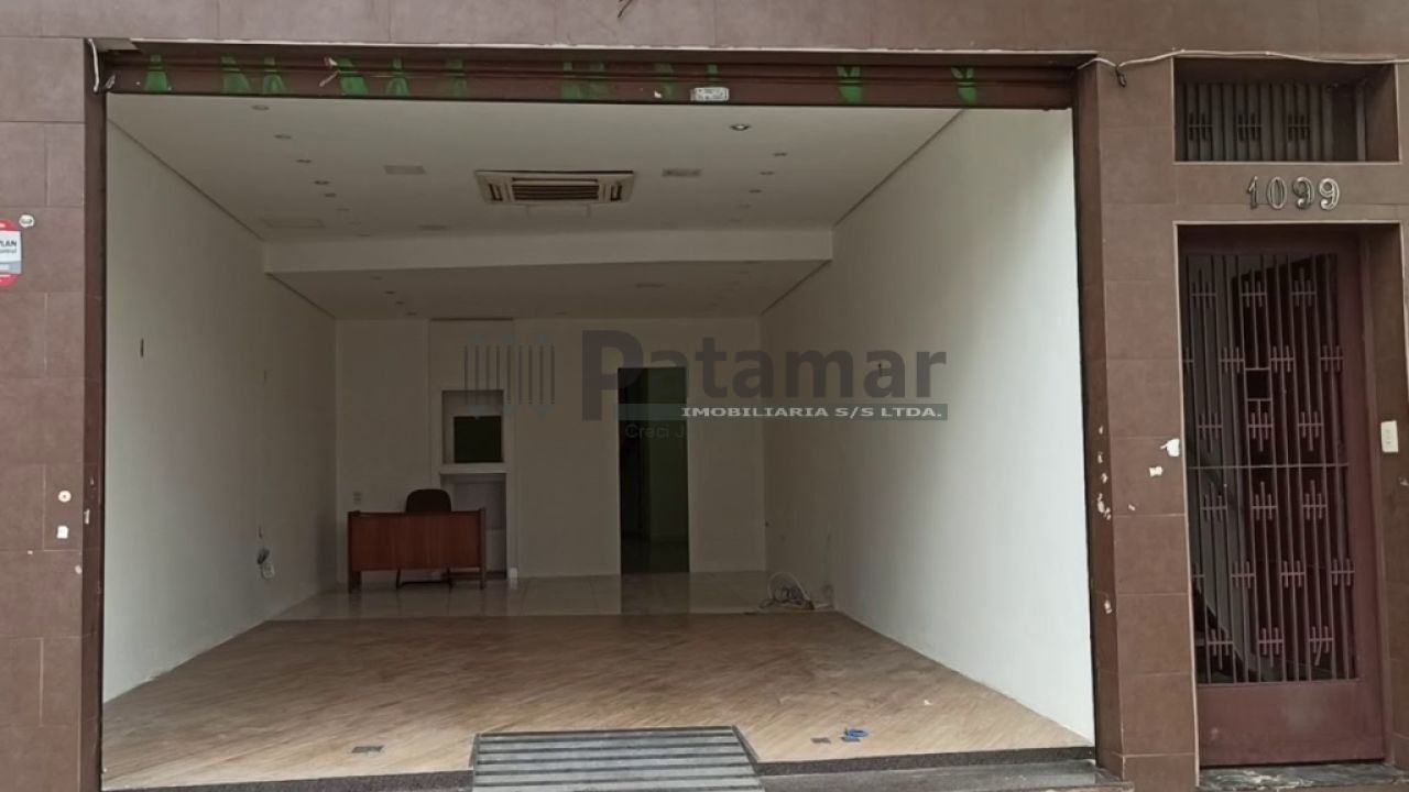 Comercial para Locação - Rio Pequeno