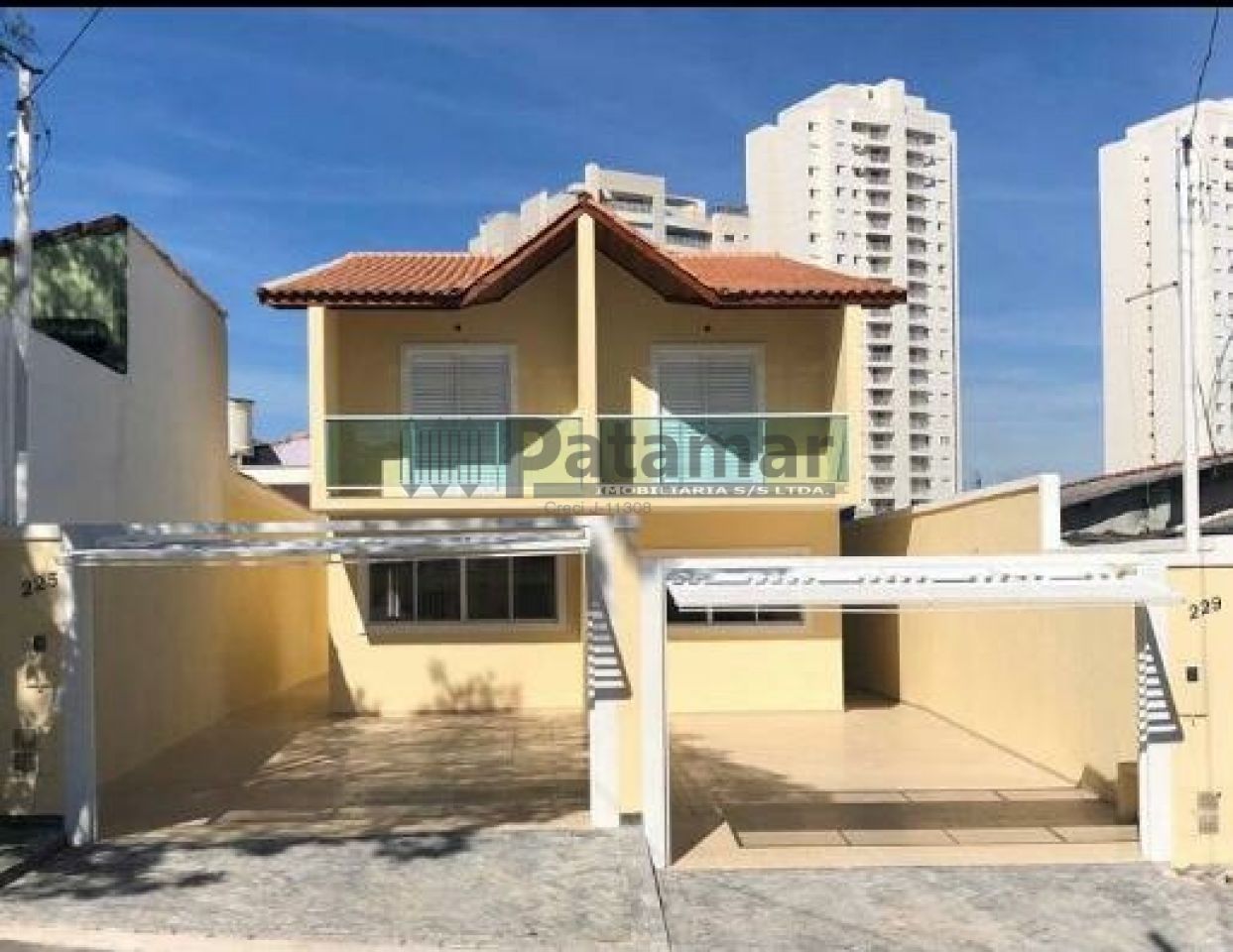 Sobrado para Venda - Jardim Bonfiglioli