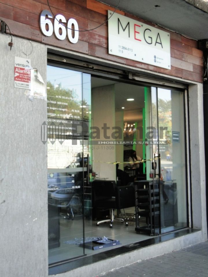 Loja para Locação - Rio Pequeno