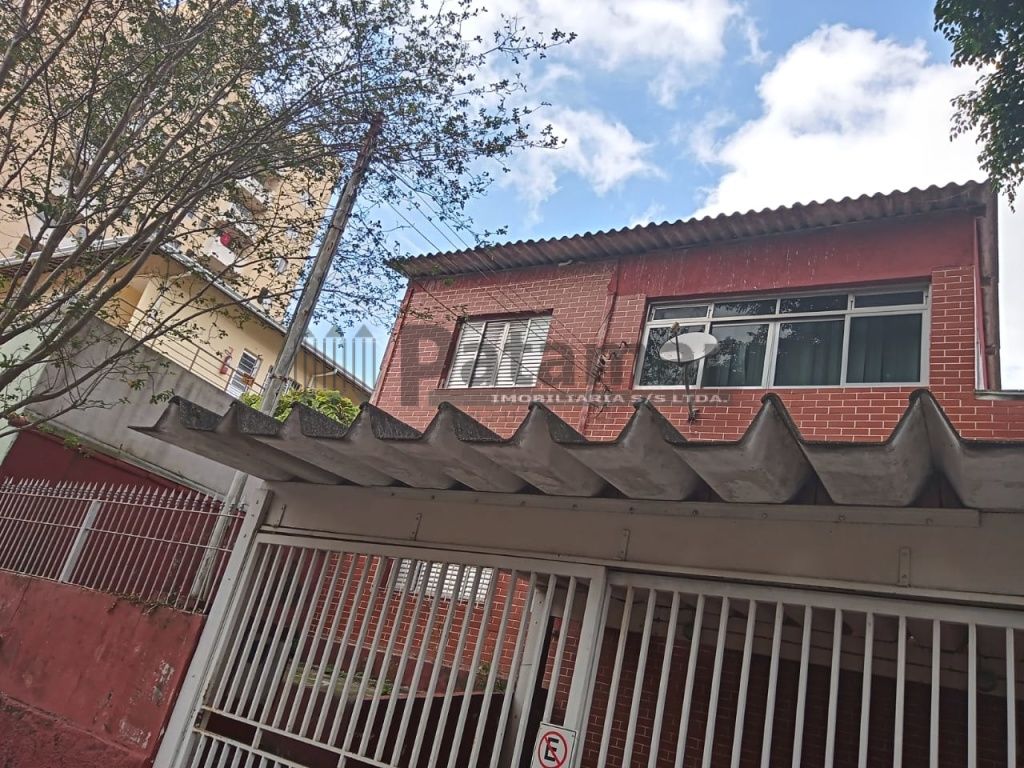Sobrado para Venda - Vila Gomes