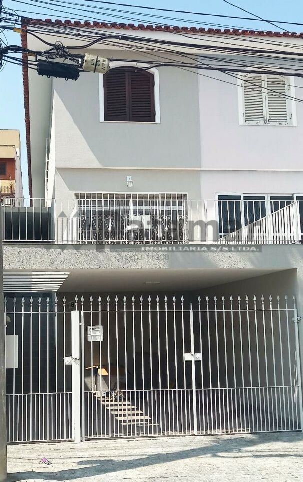 Sobrado para Venda - Vila Sônia