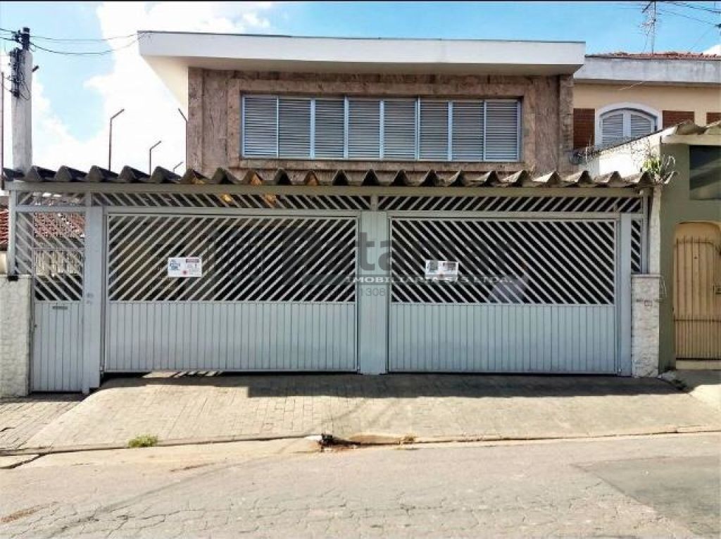 Sobrado para Venda - Ferreira