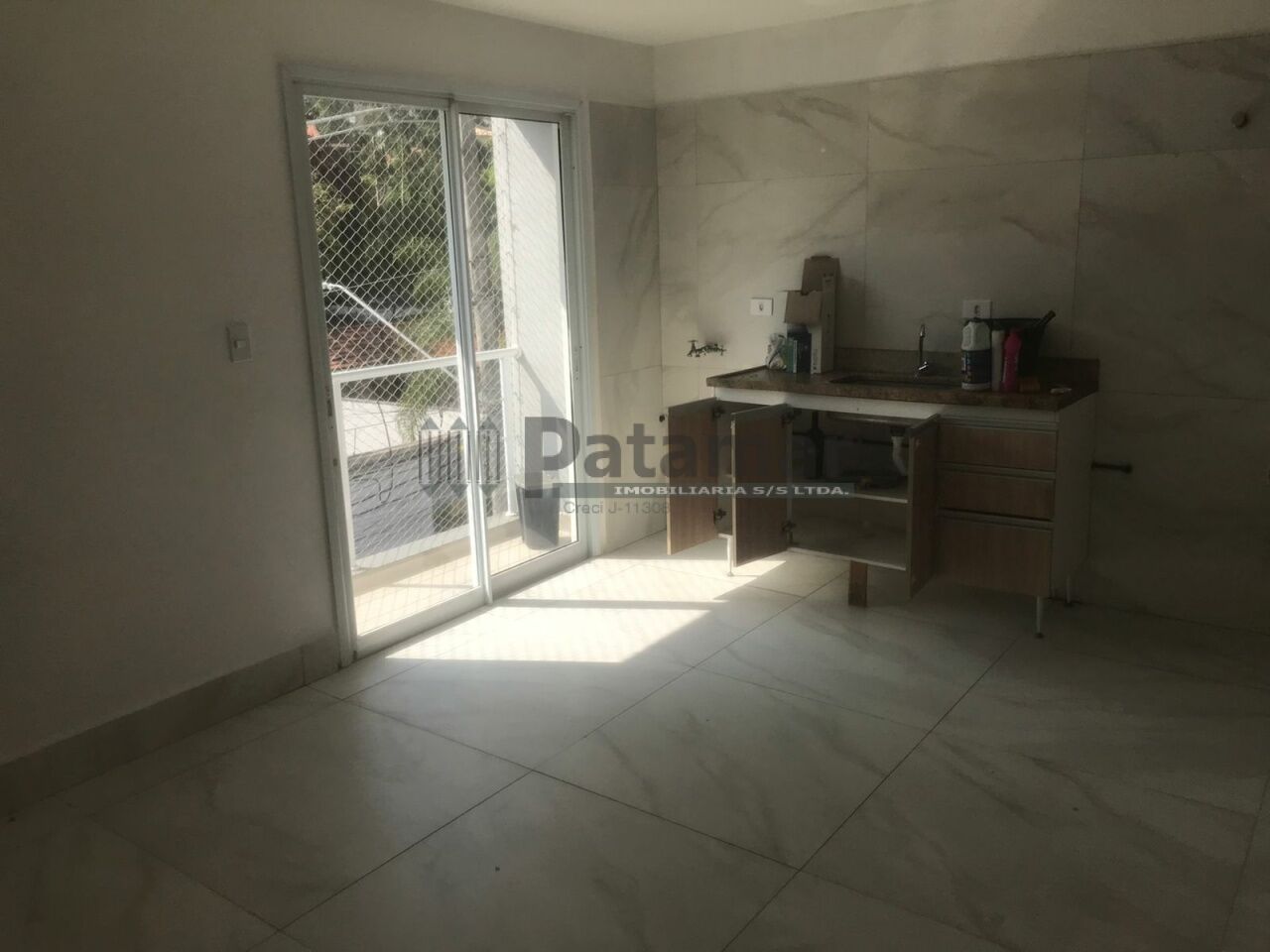 Kitnet para Locação - Vila Morse