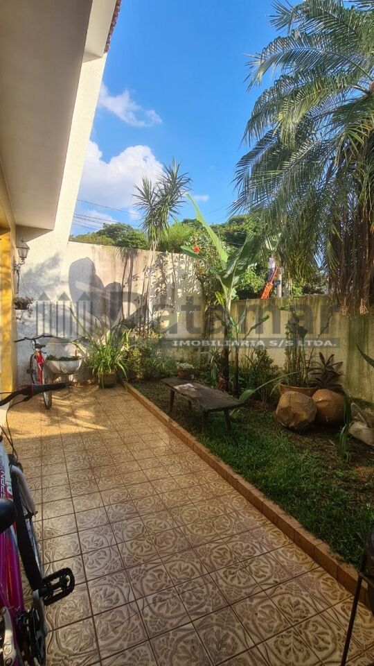 Sobrado para Venda - Jardim Trussardi