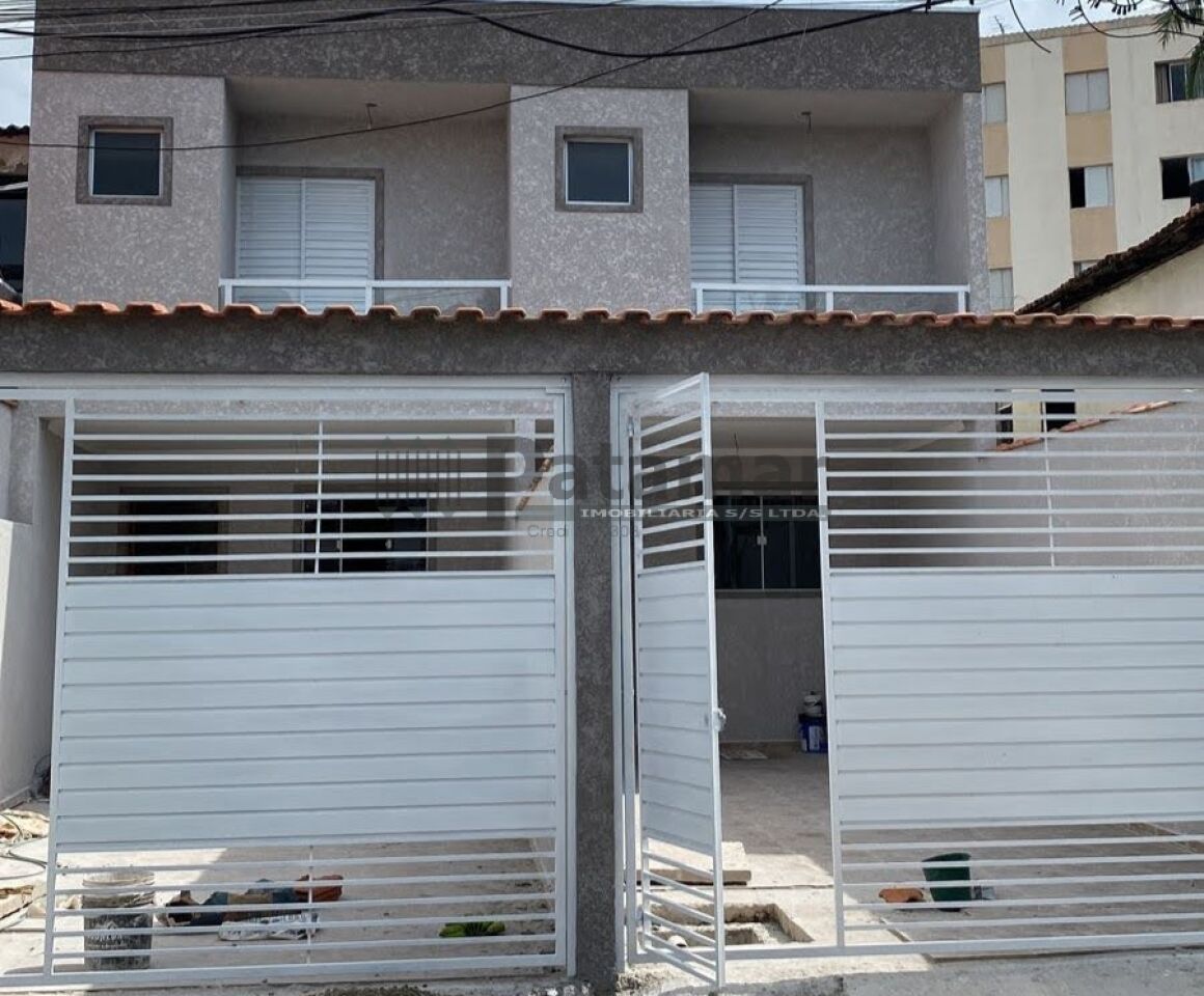 Sobrado para Venda - Vila São Silvestre