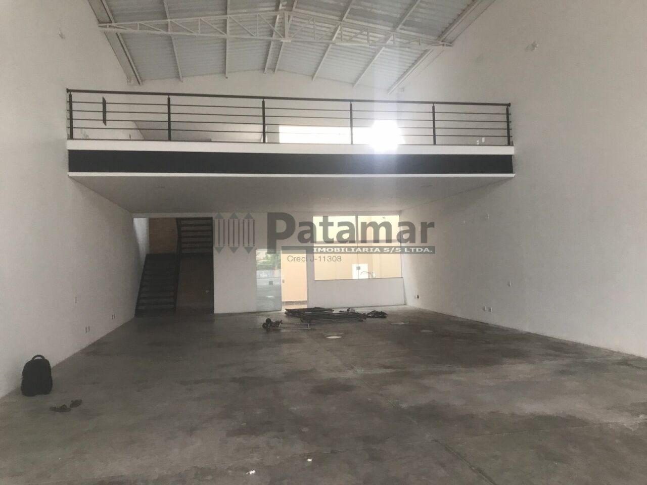 Galpão para Locação - Vila Morse