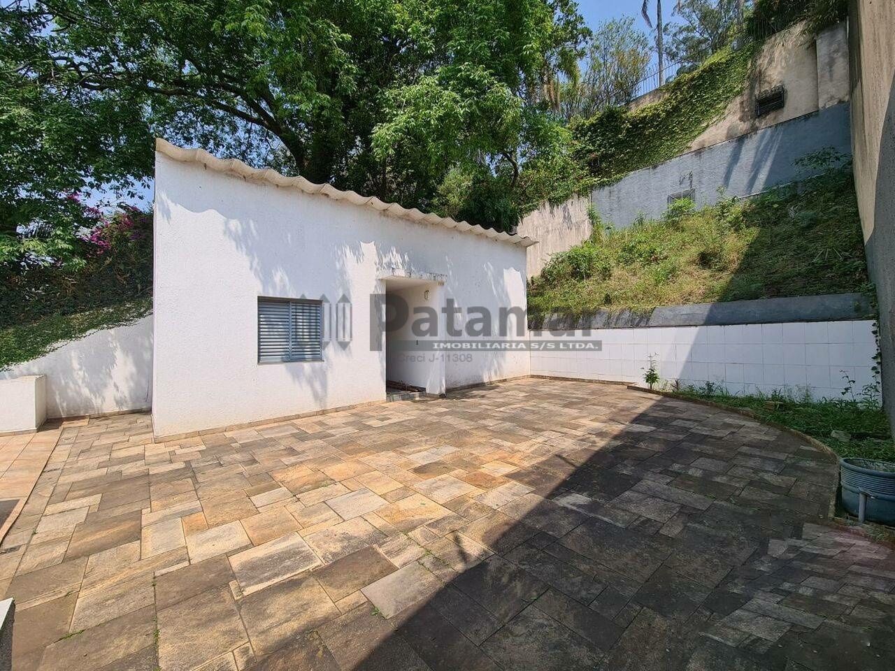 Sobrado para Venda - Fazenda Morumbi