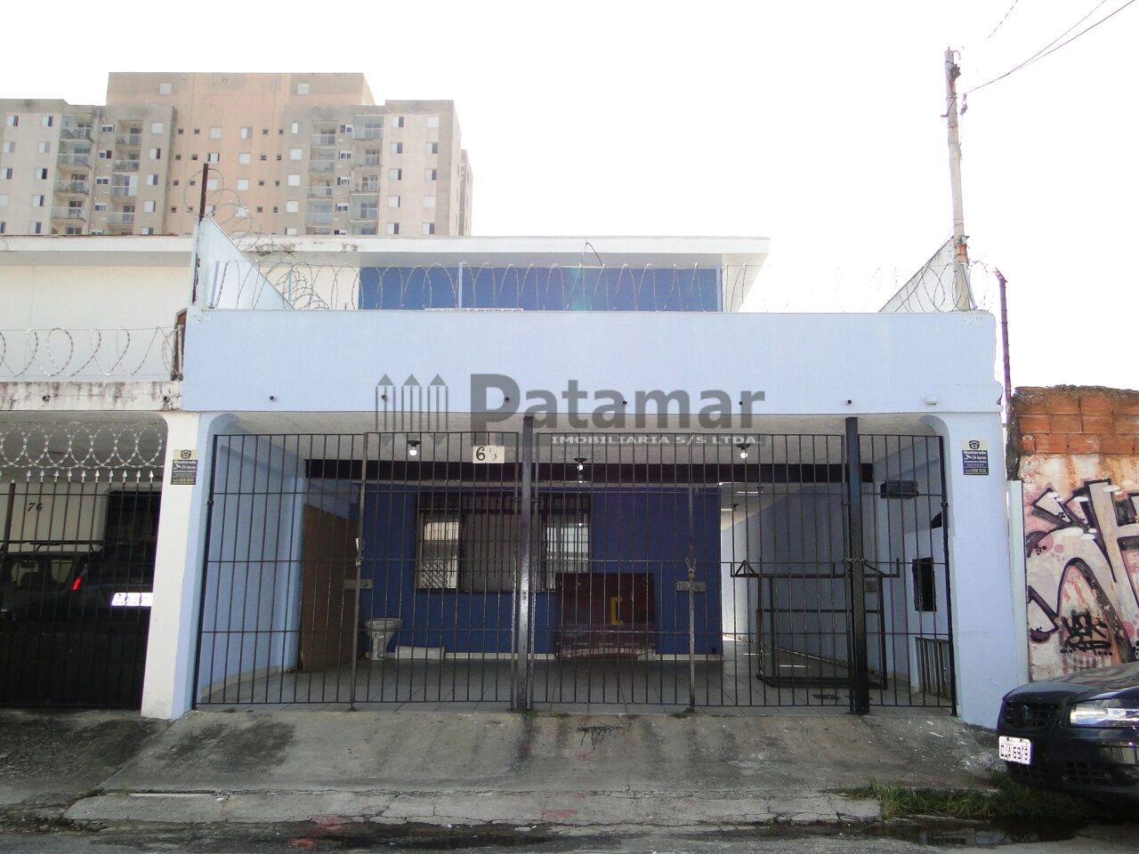 Sobrado para Venda - Rio Pequeno