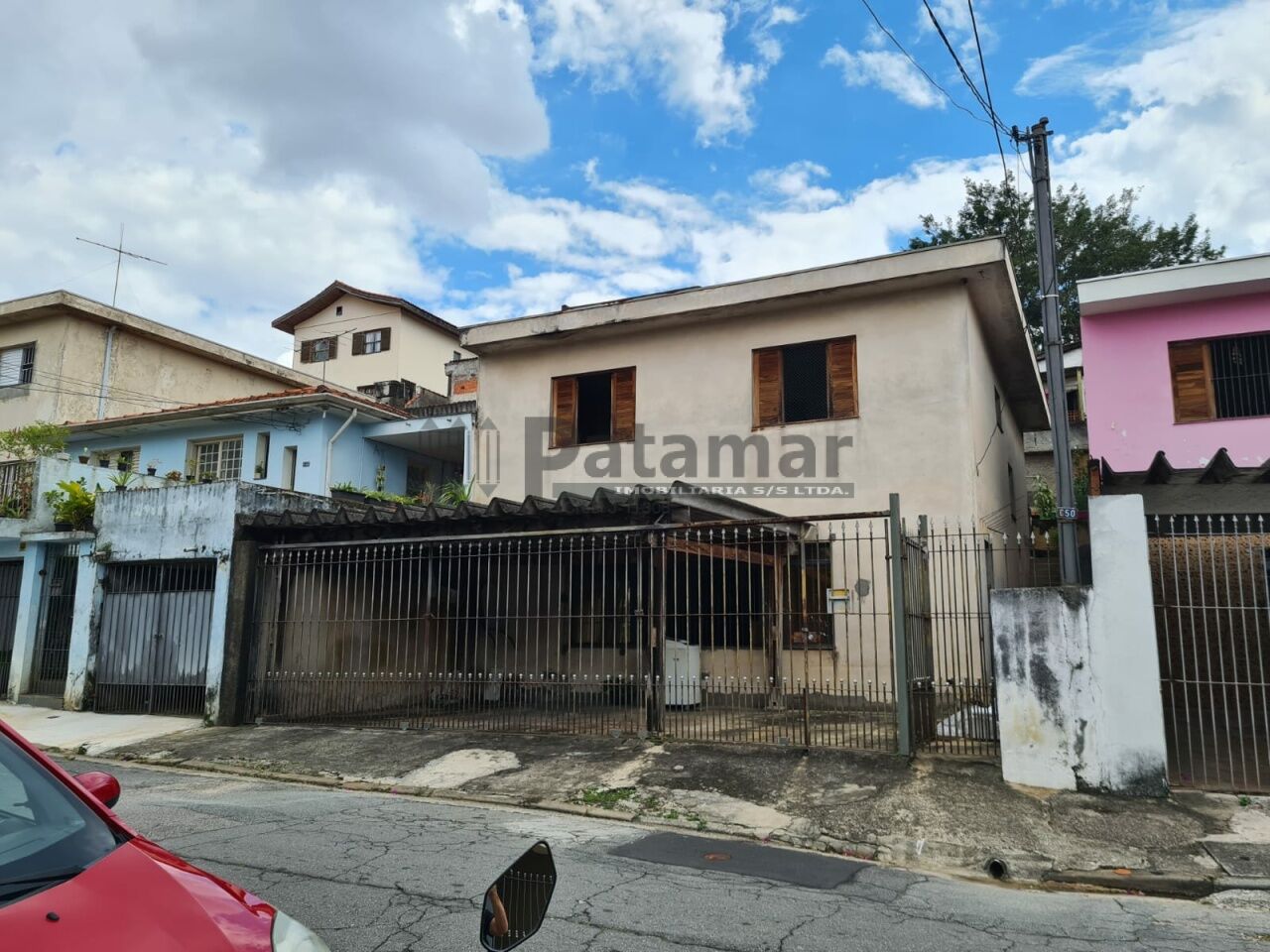 Sobrado para Venda - Jardim Monte Kemel
