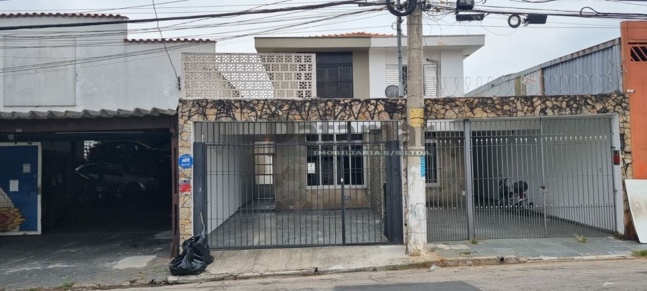 Sobrado para Locação - Vila Sônia